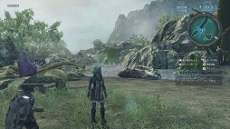 画像ギャラリー No.056のサムネイル画像 / 注目の新作RPG「XenobladeX」ファーストインプレッション。ソロプレイでもオンラインでもたっぷり遊べる期待以上の完成度