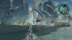 画像ギャラリー No.057のサムネイル画像 / 注目の新作RPG「XenobladeX」ファーストインプレッション。ソロプレイでもオンラインでもたっぷり遊べる期待以上の完成度