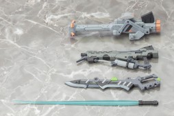 画像ギャラリー No.001のサムネイル画像 / 「XenobladeX」,ドール「フォーミュラ」のプラモデルが2016年7月に壽屋から発売
