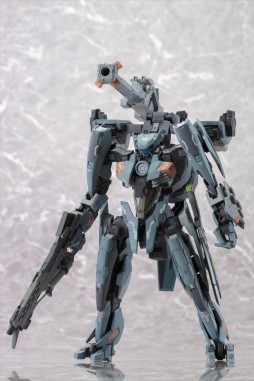 画像ギャラリー No.002のサムネイル画像 / 「XenobladeX」,ドール「フォーミュラ」のプラモデルが2016年7月に壽屋から発売