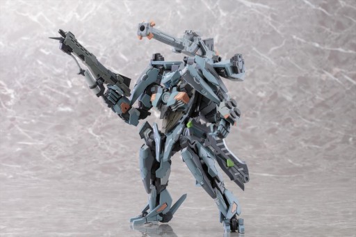 画像ギャラリー No.003のサムネイル画像 / 「XenobladeX」,ドール「フォーミュラ」のプラモデルが2016年7月に壽屋から発売