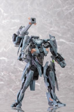 画像ギャラリー No.004のサムネイル画像 / 「XenobladeX」,ドール「フォーミュラ」のプラモデルが2016年7月に壽屋から発売