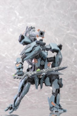 画像ギャラリー No.005のサムネイル画像 / 「XenobladeX」,ドール「フォーミュラ」のプラモデルが2016年7月に壽屋から発売
