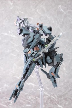 画像ギャラリー No.006のサムネイル画像 / 「XenobladeX」,ドール「フォーミュラ」のプラモデルが2016年7月に壽屋から発売