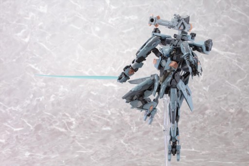 画像ギャラリー No.007のサムネイル画像 / 「XenobladeX」,ドール「フォーミュラ」のプラモデルが2016年7月に壽屋から発売