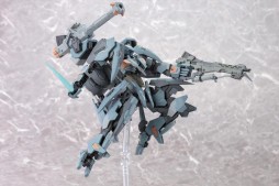 画像ギャラリー No.008のサムネイル画像 / 「XenobladeX」,ドール「フォーミュラ」のプラモデルが2016年7月に壽屋から発売