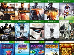 Xbox向け「Star Wars バトルフロント」「BF：ハードライン」などEAの人気タイトルが最大70％オフ。ウィークリーセールが本日開始