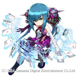 画像ギャラリー No.004のサムネイル画像 / 「連撃アルティメットジョーカー」，「URL事前登録ガチャ」の拡散数が目標達成