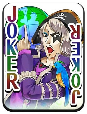 画像ギャラリー No.002のサムネイル画像 / 「連撃アルティメットジョーカー」お笑い芸人のゴー☆ジャスさんとコラボを実施