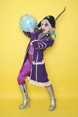 画像ギャラリー No.004のサムネイル画像 / 「連撃アルティメットジョーカー」お笑い芸人のゴー☆ジャスさんとコラボを実施