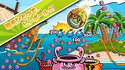 画像ギャラリー No.002のサムネイル画像 / 今度の新作は新感覚ピンボール！ King「パパピンボール」日本語版をiOS/AndroidおよびFacebook向けに配信開始