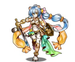 画像ギャラリー No.001のサムネイル画像 / リズムRPG「ヴァリアスモンスターズ」,Android版の事前登録がスタート