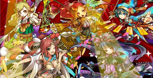 画像ギャラリー No.002のサムネイル画像 / リズムRPG「ヴァリアスモンスターズ」,Android版の事前登録がスタート