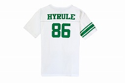 画像ギャラリー No.010のサムネイル画像 / スターフォックス，ゼルダの伝説，スーパーマリオブラザーズをモチーフにしたTシャツが8月27日発売
