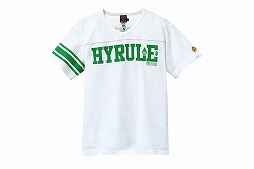 画像ギャラリー No.011のサムネイル画像 / スターフォックス，ゼルダの伝説，スーパーマリオブラザーズをモチーフにしたTシャツが8月27日発売