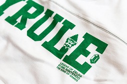 画像ギャラリー No.012のサムネイル画像 / スターフォックス，ゼルダの伝説，スーパーマリオブラザーズをモチーフにしたTシャツが8月27日発売