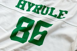 画像ギャラリー No.014のサムネイル画像 / スターフォックス，ゼルダの伝説，スーパーマリオブラザーズをモチーフにしたTシャツが8月27日発売
