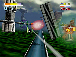 画像ギャラリー No.009のサムネイル画像 / ［E3 2014］Wii U向け「スターフォックス」の新作も。宮本茂氏が「Wii U GamePadをフル活用する新作3本」の情報を公開