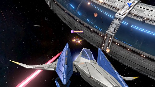 画像ギャラリー No.004のサムネイル画像 / ［E3 2015］「スターフォックス ゼロ」は懐かしさと新しさが融合したタイトルに。宮本 茂氏によるプレゼンテーションをレポート