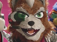 ［E3 2015］ベールを脱いだ新作「スターフォックス ゼロ」は2015年ホリデーシーズンに発売