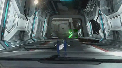 画像ギャラリー No.009のサムネイル画像 / ［E3 2015］ベールを脱いだ新作「スターフォックス ゼロ」は2015年ホリデーシーズンに発売