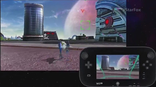 画像ギャラリー No.010のサムネイル画像 / ［E3 2015］ベールを脱いだ新作「スターフォックス ゼロ」は2015年ホリデーシーズンに発売
