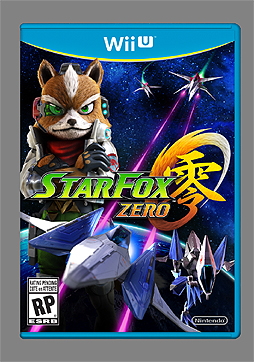 画像ギャラリー No.016のサムネイル画像 / ［E3 2015］ベールを脱いだ新作「スターフォックス ゼロ」は2015年ホリデーシーズンに発売