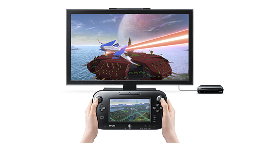 画像ギャラリー No.017のサムネイル画像 / ［E3 2015］ベールを脱いだ新作「スターフォックス ゼロ」は2015年ホリデーシーズンに発売