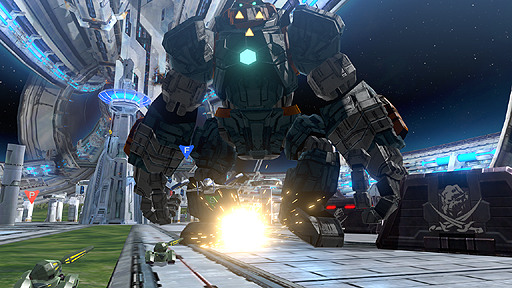画像ギャラリー No.024のサムネイル画像 / ［E3 2015］ベールを脱いだ新作「スターフォックス ゼロ」は2015年ホリデーシーズンに発売