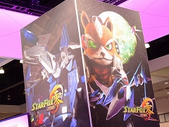 ［E3 2015］思わずスリッピーに誤射する感覚が懐かしい「スターフォックス ゼロ」のプレイレポートをお届け