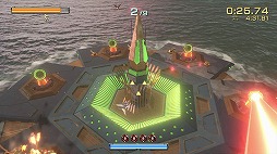 画像ギャラリー No.008のサムネイル画像 / スペオペ3Dシューティングを新たな遊びとして再構築したリブート作「スターフォックス ゼロ」と,慌ただしさが楽しい「スターフォックス ガード」をさっそくプレイ!