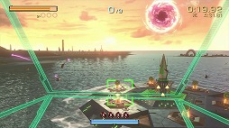 画像ギャラリー No.009のサムネイル画像 / スペオペ3Dシューティングを新たな遊びとして再構築したリブート作「スターフォックス ゼロ」と,慌ただしさが楽しい「スターフォックス ガード」をさっそくプレイ!
