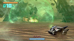 画像ギャラリー No.014のサムネイル画像 / スペオペ3Dシューティングを新たな遊びとして再構築したリブート作「スターフォックス ゼロ」と,慌ただしさが楽しい「スターフォックス ガード」をさっそくプレイ!
