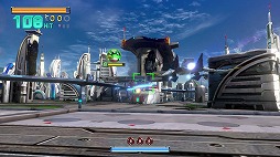 画像ギャラリー No.023のサムネイル画像 / スペオペ3Dシューティングを新たな遊びとして再構築したリブート作「スターフォックス ゼロ」と,慌ただしさが楽しい「スターフォックス ガード」をさっそくプレイ!