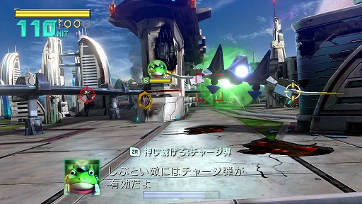 画像ギャラリー No.035のサムネイル画像 / スペオペ3Dシューティングを新たな遊びとして再構築したリブート作「スターフォックス ゼロ」と,慌ただしさが楽しい「スターフォックス ガード」をさっそくプレイ!