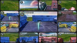 画像ギャラリー No.037のサムネイル画像 / スペオペ3Dシューティングを新たな遊びとして再構築したリブート作「スターフォックス ゼロ」と,慌ただしさが楽しい「スターフォックス ガード」をさっそくプレイ!