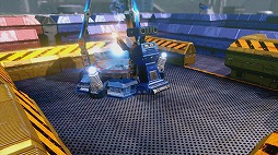 画像ギャラリー No.040のサムネイル画像 / スペオペ3Dシューティングを新たな遊びとして再構築したリブート作「スターフォックス ゼロ」と,慌ただしさが楽しい「スターフォックス ガード」をさっそくプレイ!