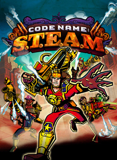 画像ギャラリー No.001のサムネイル画像 / ［E3 2014］新作タイトル「CODE NAME：S.T.E.A.M.」はスチームパンクな世界観で三人称視点のターン制ストラテジーゲームに