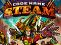 ［E3 2014］新作タイトル「CODE NAME：S.T.E.A.M.」はスチームパンクな世界観で三人称視点のターン制ストラテジーゲームに