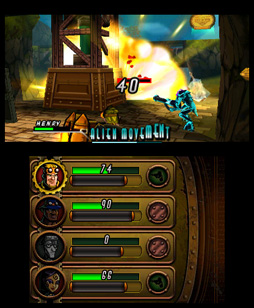 画像ギャラリー No.012のサムネイル画像 / ［E3 2014］新作タイトル「CODE NAME：S.T.E.A.M.」はスチームパンクな世界観で三人称視点のターン制ストラテジーゲームに