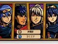 「Code Name: S.T.E.A.M. リンカーンVSエイリアン」は5月14日発売。「ファイアーエムブレム」のamiiboに対応し，マルスやルフレが登場