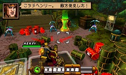 画像ギャラリー No.015のサムネイル画像 / インテリジェントシステムズの新作,「Code Name: S.T.E.A.M. リンカーンVSエイリアン」は,なぜシューターの顔をしたシミュレーションゲームなのか? 開発陣に聞いた