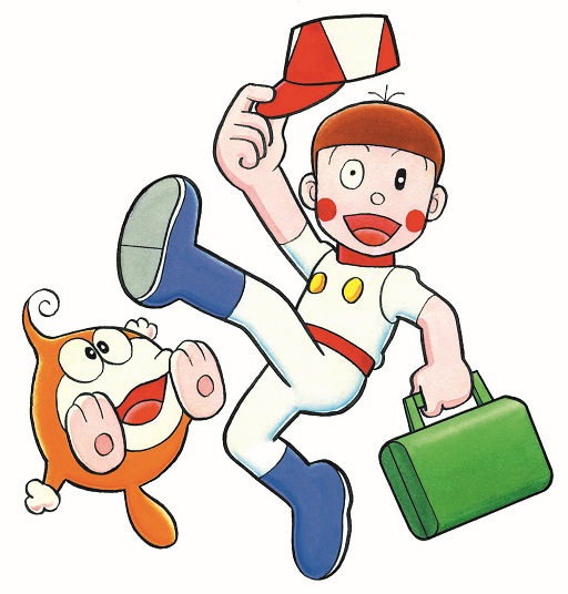 画像ギャラリー No.029のサムネイル画像 / 「藤子・F・不二雄キャラクターズ 大集合!SFドタバタパーティー!!」の公式サイトがグランドオープン