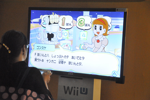 画像ギャラリー No.003のサムネイル画像 / ［TGS 2014］藤子・F・不二雄ファンなら思わずホロリ。「藤子・F・不二雄キャラクターズ 大集合！ SFドタバタパーティー!!」プレイレポート