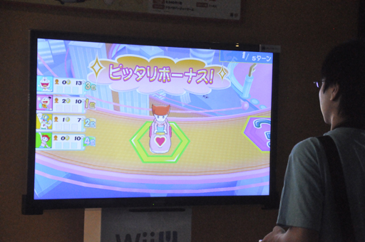 画像ギャラリー No.009のサムネイル画像 / ［TGS 2014］藤子・F・不二雄ファンなら思わずホロリ。「藤子・F・不二雄キャラクターズ 大集合！ SFドタバタパーティー!!」プレイレポート