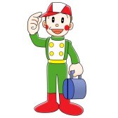 画像ギャラリー No.008のサムネイル画像 / 「藤子・F・不二雄キャラクターズ 大集合!」キャラクターの別カラーVer.が公開