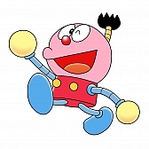 画像ギャラリー No.009のサムネイル画像 / 「藤子・F・不二雄キャラクターズ 大集合!」キャラクターの別カラーVer.が公開