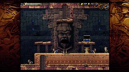 画像ギャラリー No.002のサムネイル画像 / 2014年12月に発売予定のPS Vita用遺跡探索アクション「LA-MULANA PORTABLE(仮)」のE3トレイラーとプレイムービーを掲載