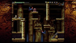 画像ギャラリー No.006のサムネイル画像 / 2014年12月に発売予定のPS Vita用遺跡探索アクション「LA-MULANA PORTABLE(仮)」のE3トレイラーとプレイムービーを掲載