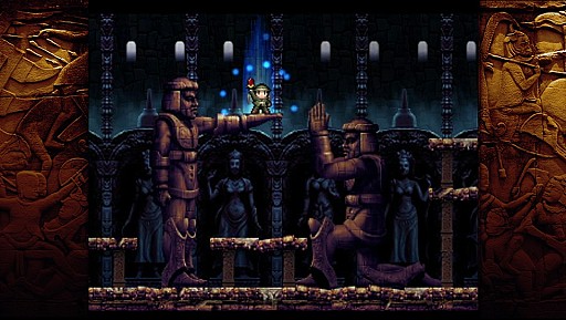 画像ギャラリー No.001のサムネイル画像 / 「LA-MULANA EX」,TGS 2014にプレイアブル出展が決定。新要素も公開